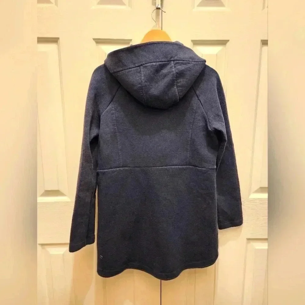 🍋Lululemon Womens Going Places Hooded Jacket - Size 8 🍋 - Picture 2 of 13